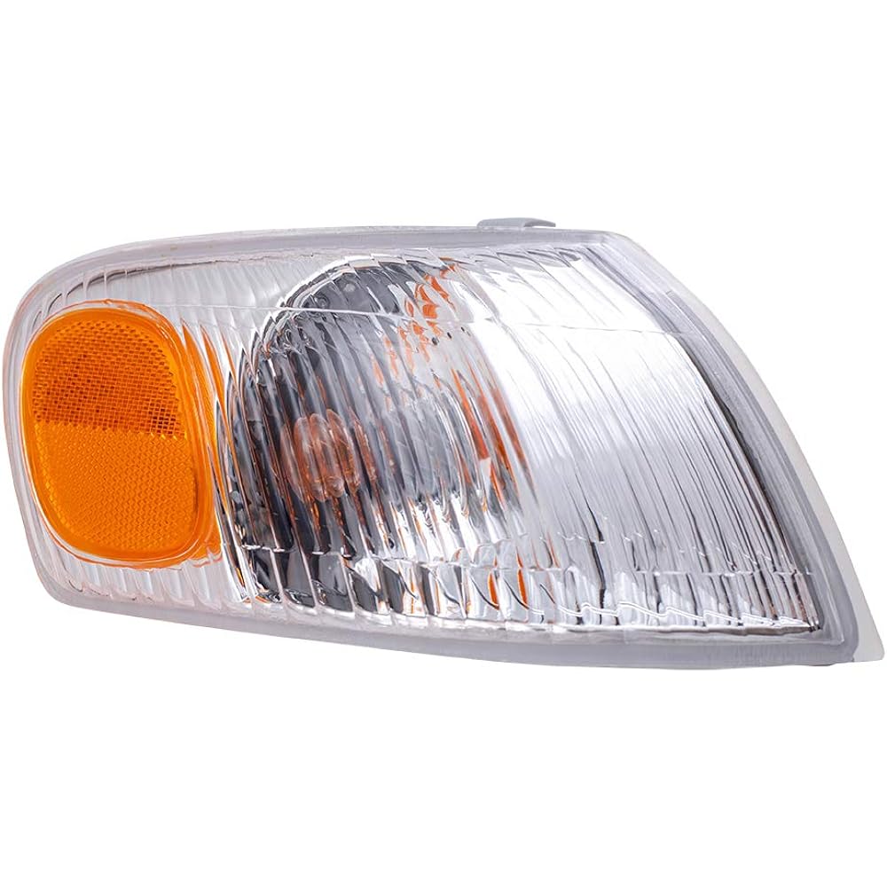Driving seat and passenger seat Signal corner Marker Light lamp replacement Toyota 81520-02040 81510-02040