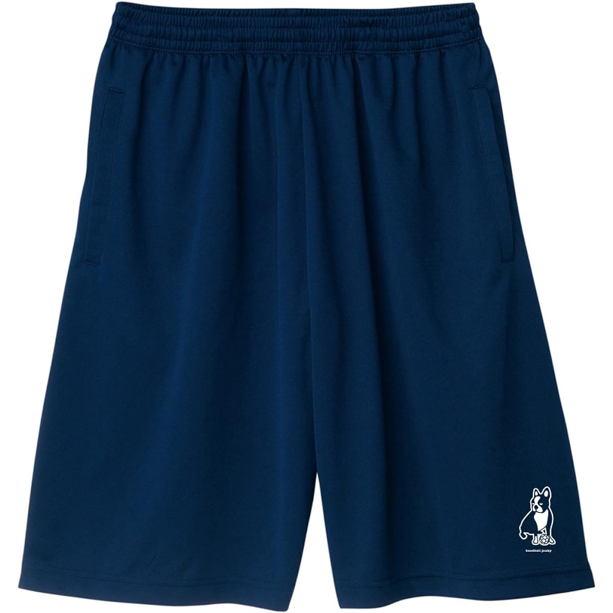 claudio pandiani Handball Junky HBJ+2 Plastic Pants HJ16008 Navy S