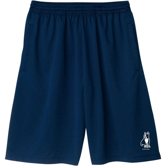 claudio pandiani Handball Junky HBJ+2 Plastic Pants HJ16008 Navy M