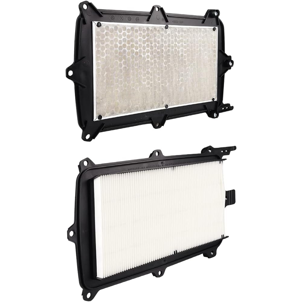 KVJICDO 17215-HL6-A00 Air Cleaner Filter Element 2019-2021 HNODA Talon 1000 Engine