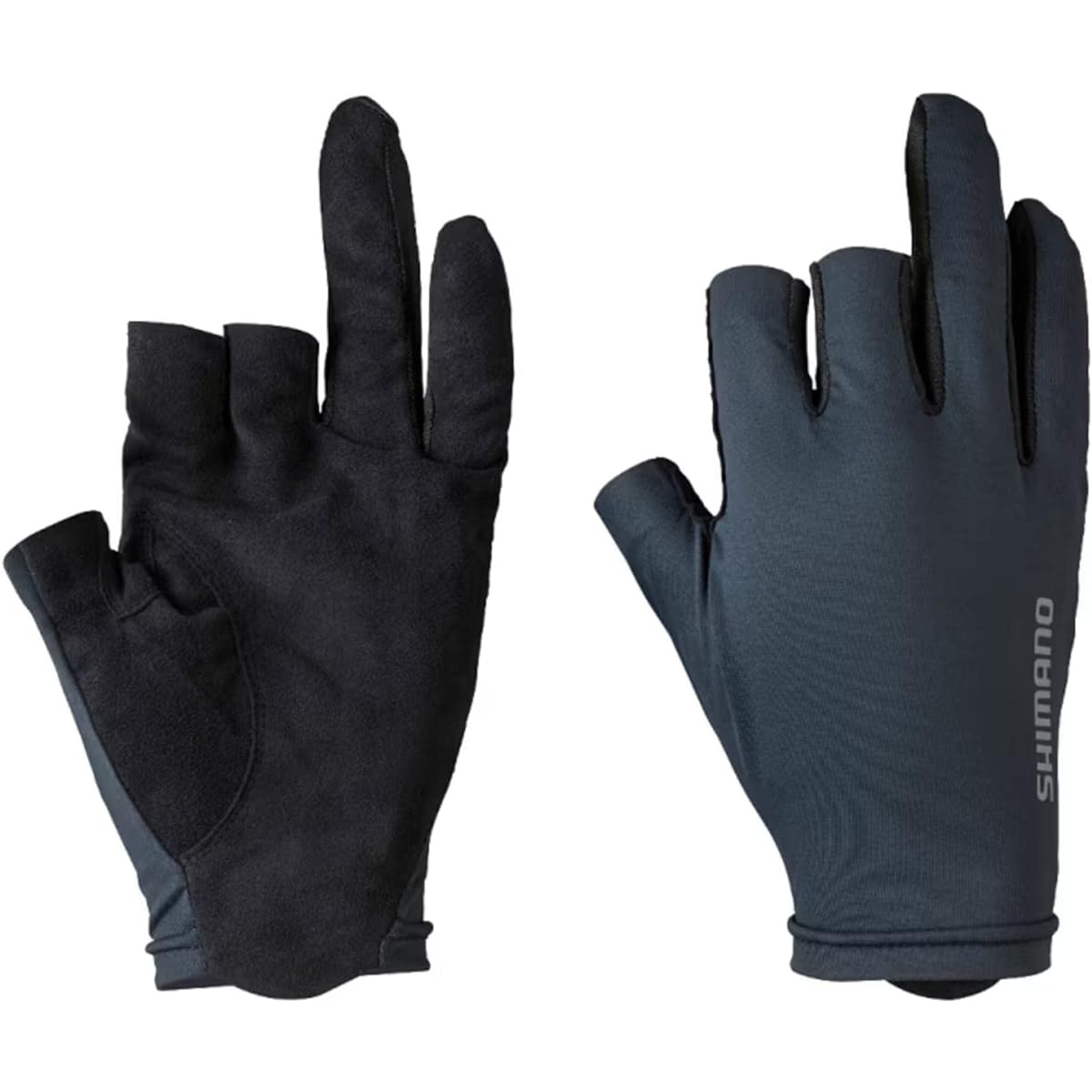 SHIMANO Sensitive Gloves 3 Cut GL-006V Various