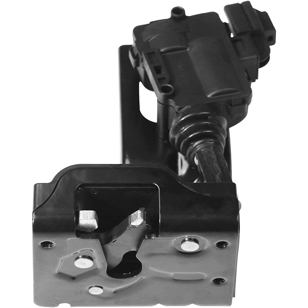 Powered Alock Actuator Trunk/Tail Gate 9L8Z-7843150-A