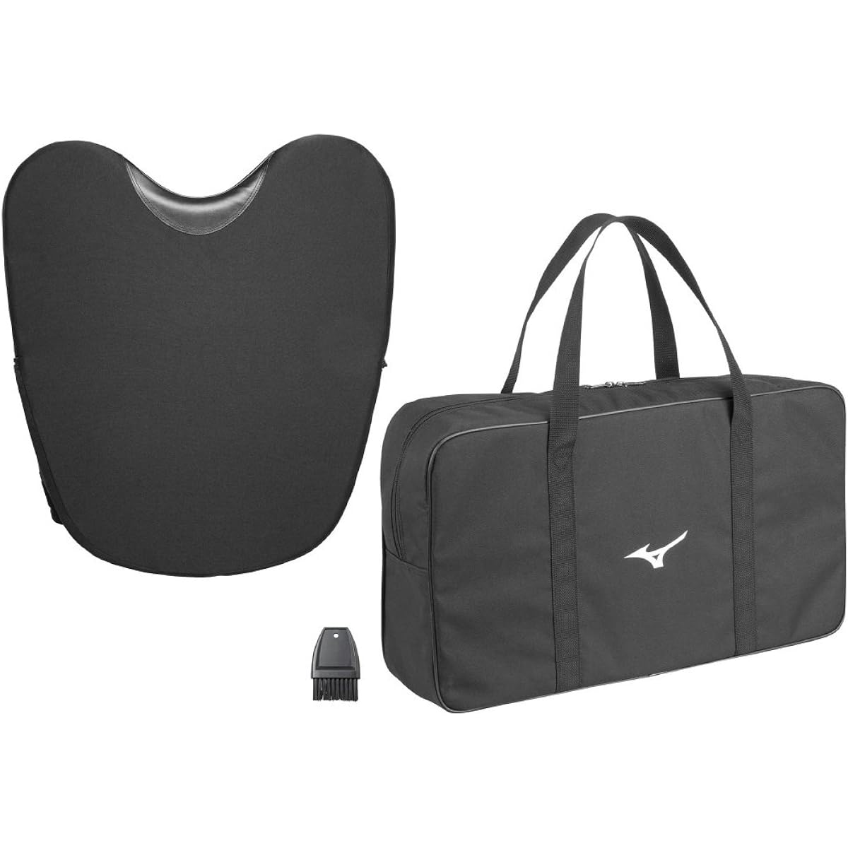 MIZUNO Baseball Umpire Protector 1DJPU13009 Black