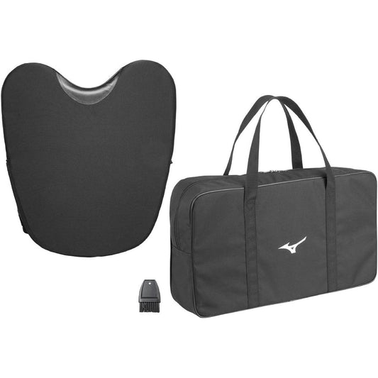 MIZUNO Baseball Umpire Protector 1DJPU13009 Black
