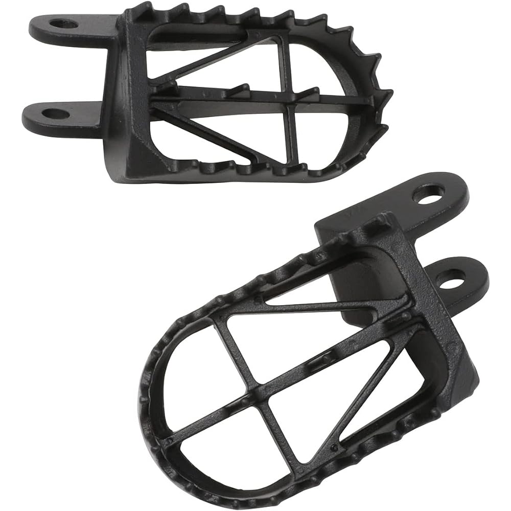 DRC Wide Footpeg Chromoly Mid KLX250/D-TRACKER D48-02-522