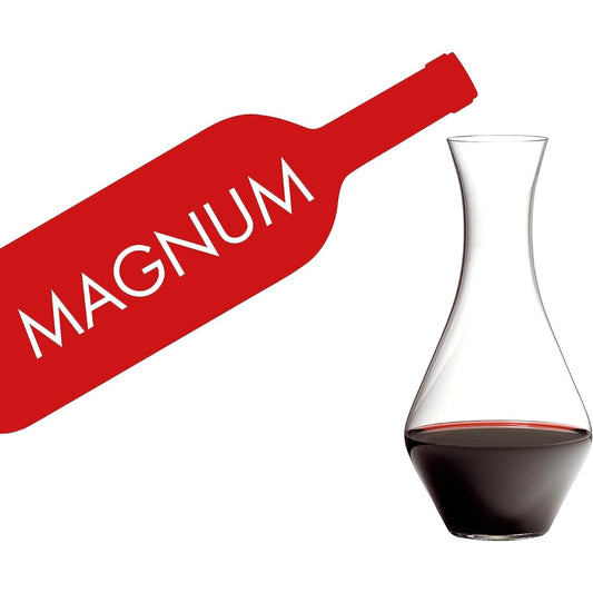Riedel [Genuine] Decanter Cabernet Magnum 1700ml 1440/26