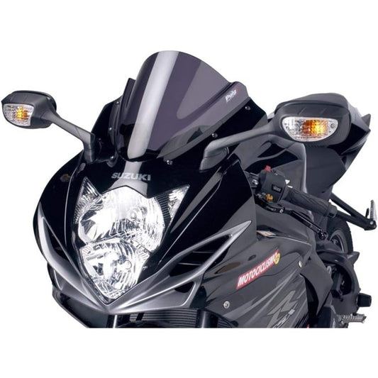Puig Z Racing Winds Screen Dark Smoke SUZUKI GSX-R600/750 11