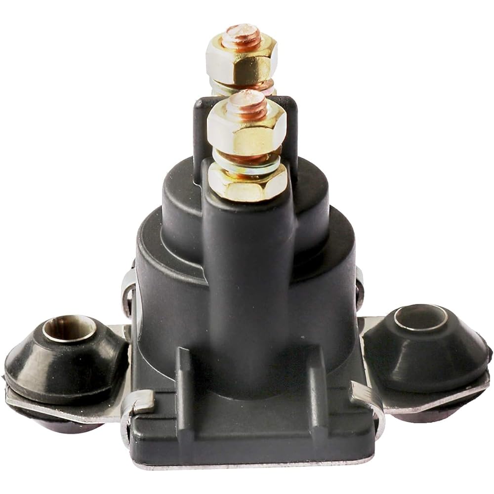 Discount Starters & Alternative Solenoid Relays Mercury Marine 20HP 25HP 40HP 45HP 50HP 55HP