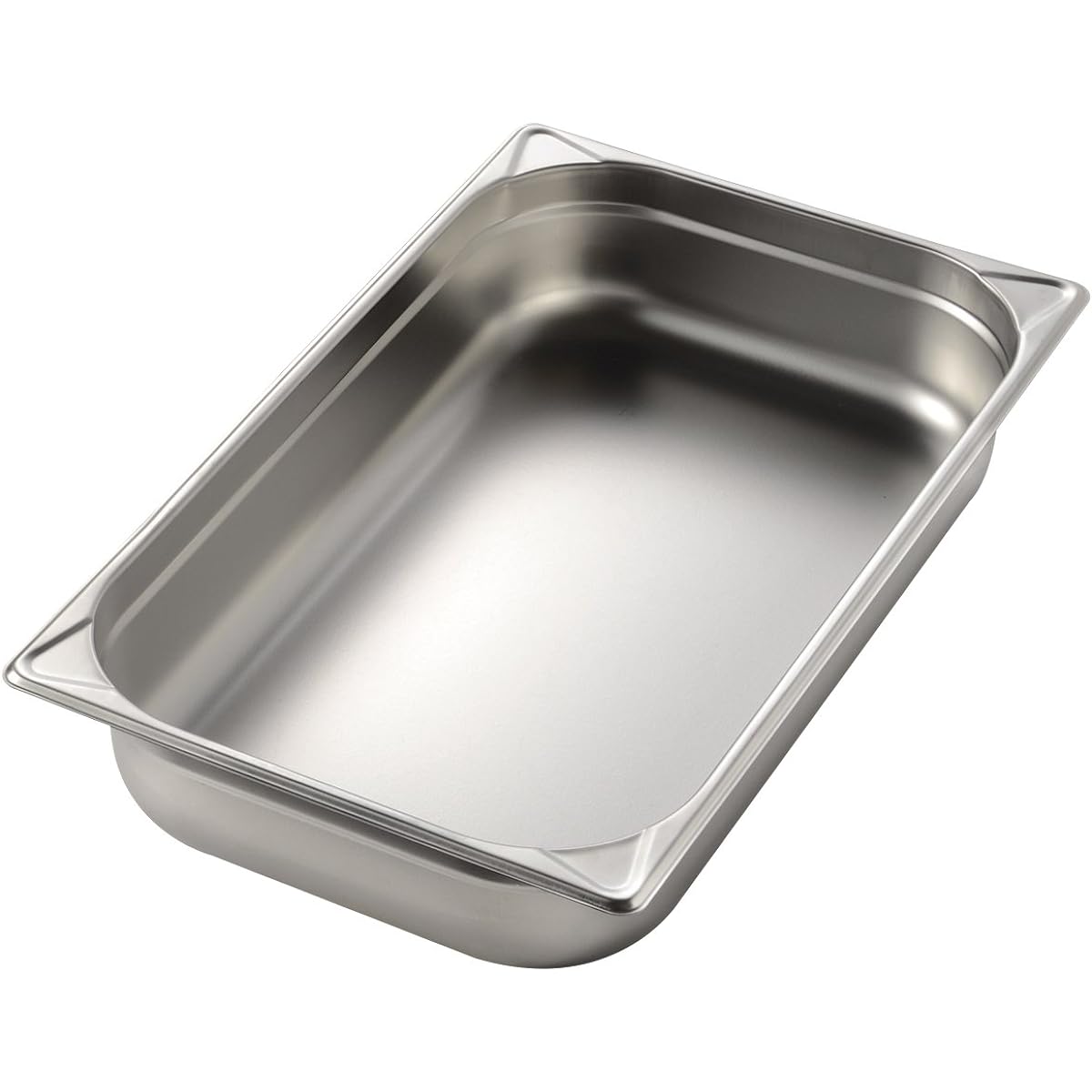 Mtate Rimatsu MTI Stainless Steel GN Pan 1/1 200mm EM8011200E