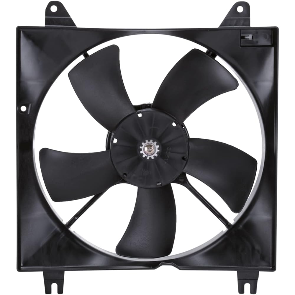 TYC 601050 Suzuki Replacement Radiator Cooling Fan Sembrit