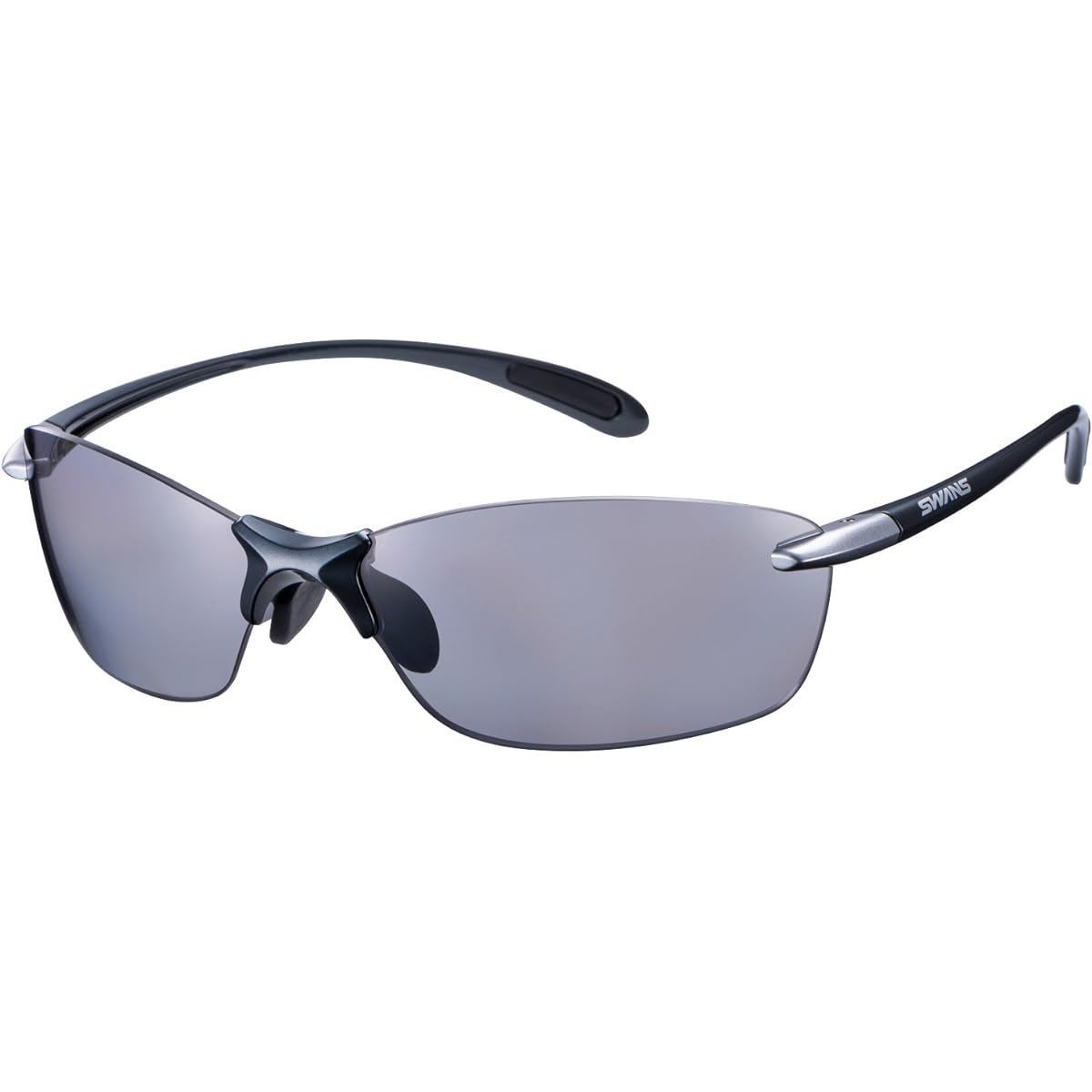 SWANS (Swans) Made in Japan Sports Sunglasses Airless-Leaf fit Airless Leaf Fit (for driving, weekly, outdoor)