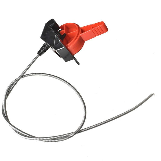 Autoparts AM121507 Throttle Cable Replacement John Deere GT242 GT262 GT275 LX172 LX173 LX176 LX186 LX188