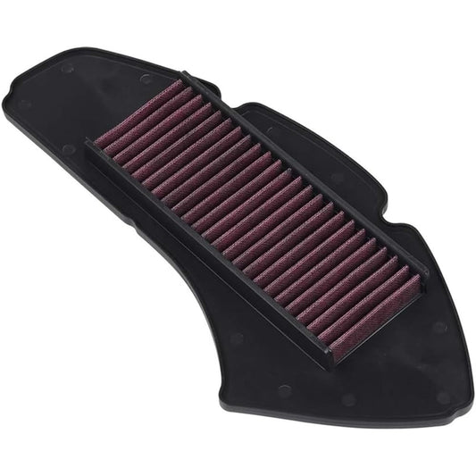 Motorcycle Breather Filter For Yamaha NMAX155 NMAX N-MAX 155 2020 2017 2018 2019 Motorcycle Air Filter Cleaner (Color : 2020)
