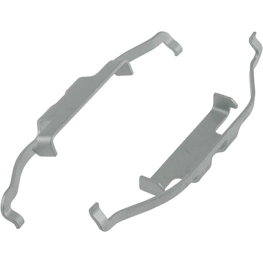 ACDelco 18K892X Professional Rear Disc Brake Caliper Hardware Kit with Clips
