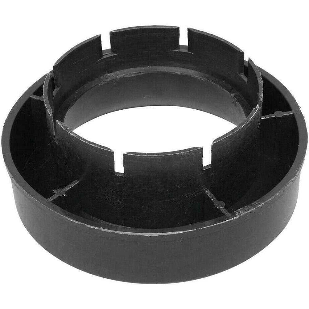 SUNROAD 4 inch Cold Cold Collective Guidance Filter With Filter 1999-2006 Cadillac/Chevrolet/GMC Escalade/Silverado/Sabarban/Others 4.3L-8.1L V8 Red