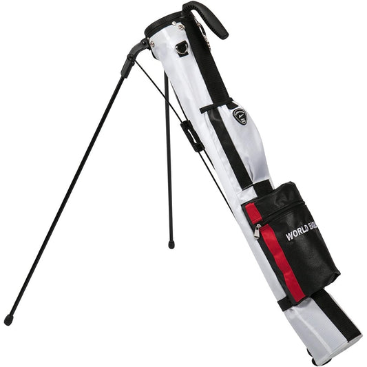 Self-stand club case, ultra-lightweight, 980g, 17 colors, large capacity, with hood and pocket, for beginners WE-SSCC01-7 WORLD EAGLE…