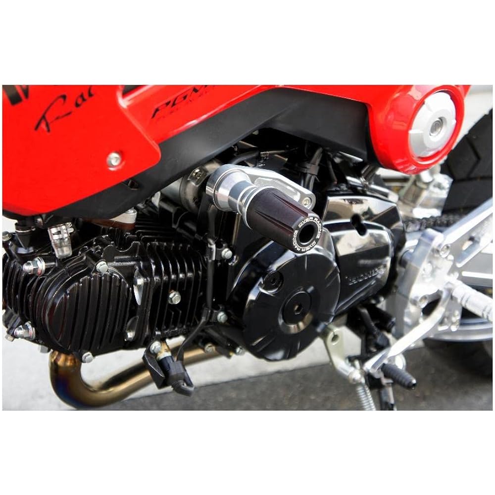 O-V XA-RE-SINGU (Overracing) Engine Slider Grom (13-16)-59-22-01
