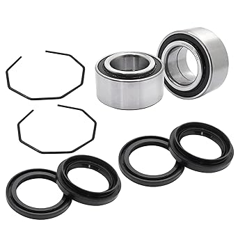 Front or rear wheel hub bearing seal kit ARCTIC CAT 500 400 650 454 250 375