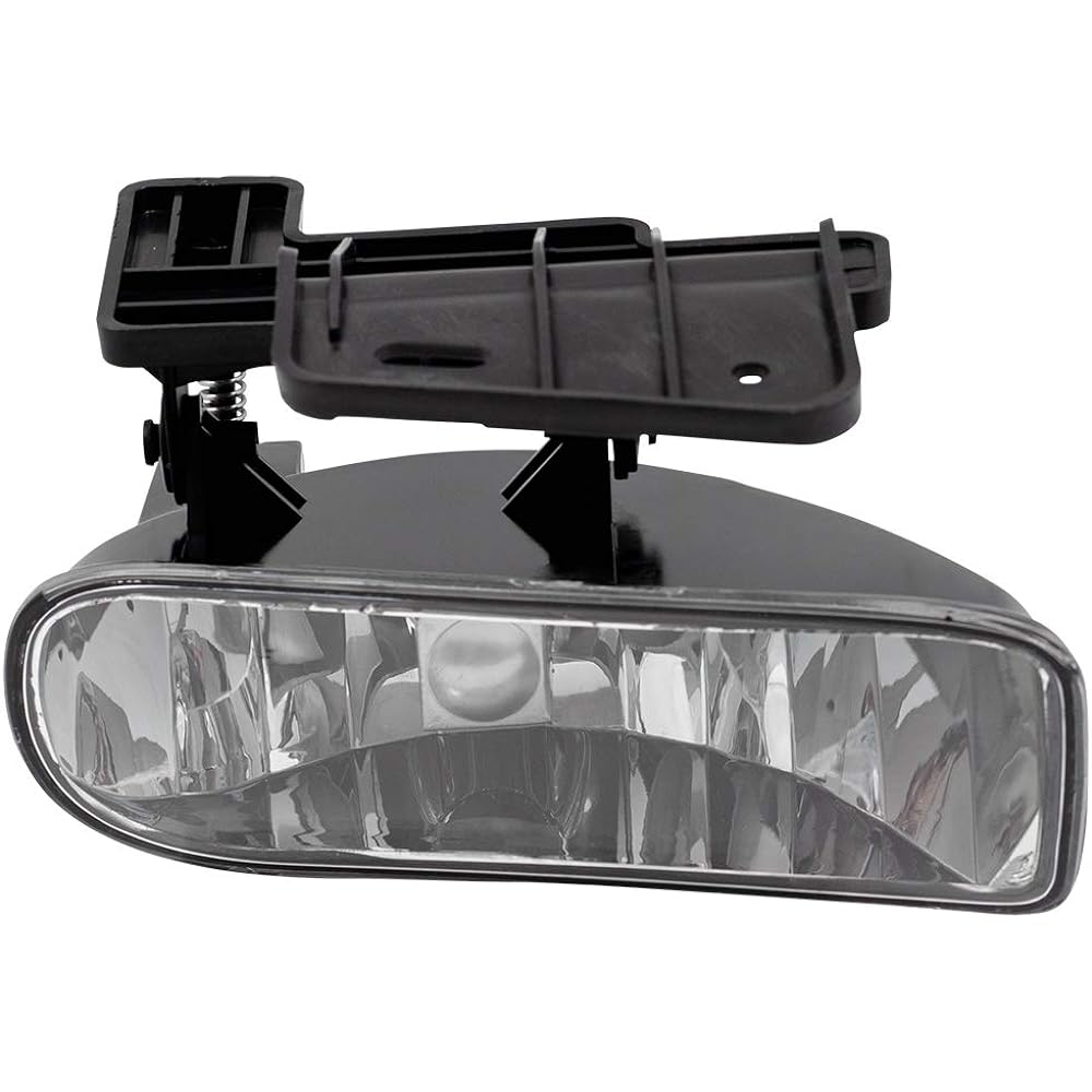 Driver and passenger seat Fog Light lamp replacement Chevrolet pickup truck SUV 10368476 10368477