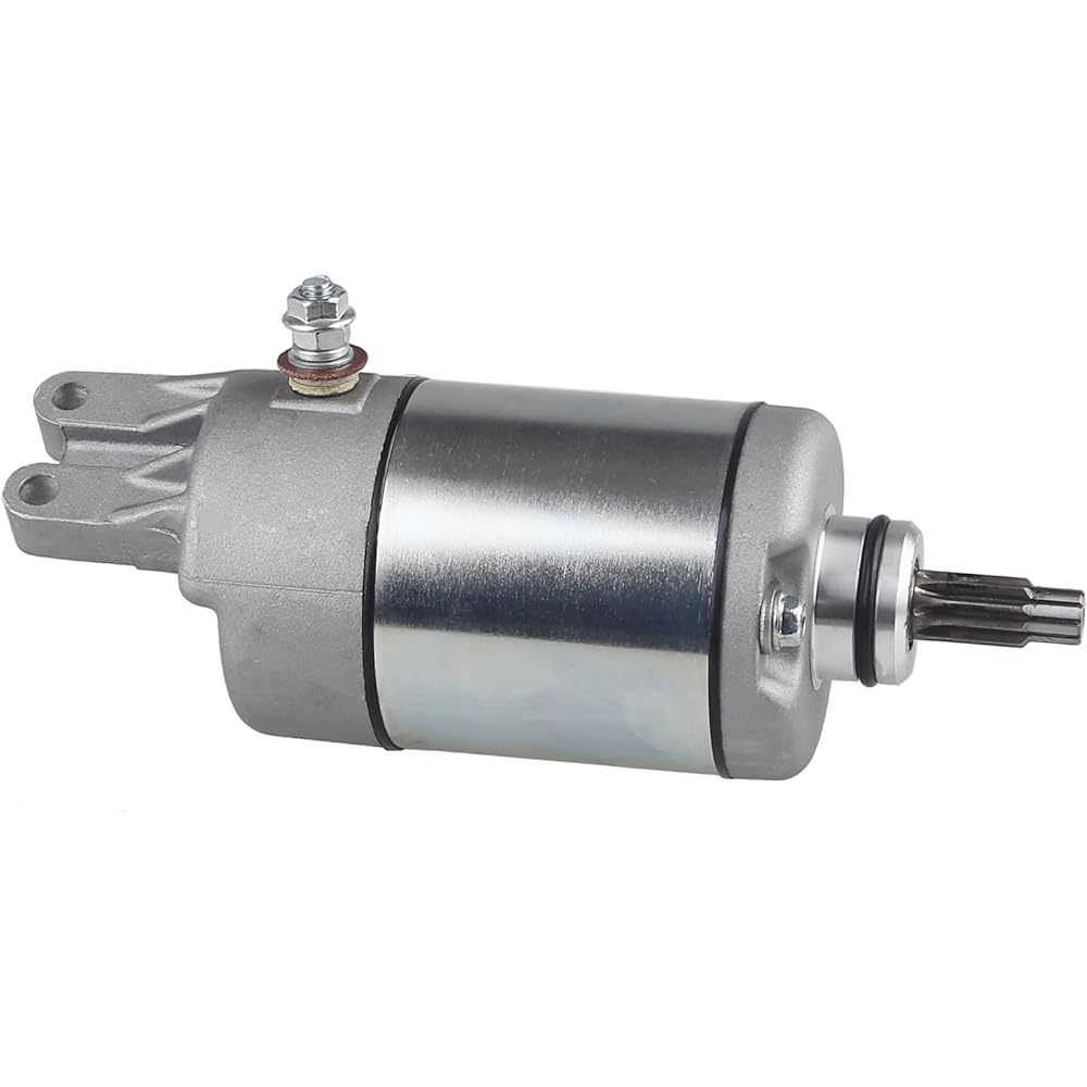 WATERWICH Starter Honda Foreman 500 450 400 TRX500FE FourTrax TRX400 TRX450 TRX500 1995-2011 31200-HM7-003 31200-HM7-A41 Replacement