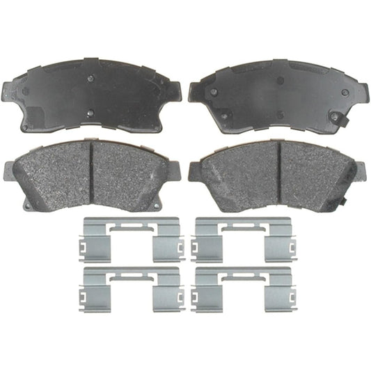 Raybestos PGD1522C Progress Ceramic Disc Brake Pad Set