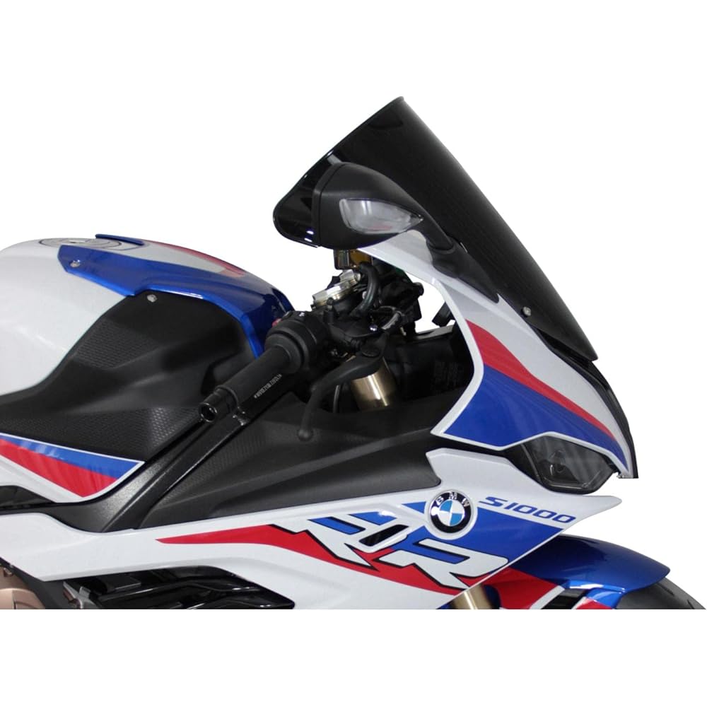 MRA Screen Racing Black S1000RR