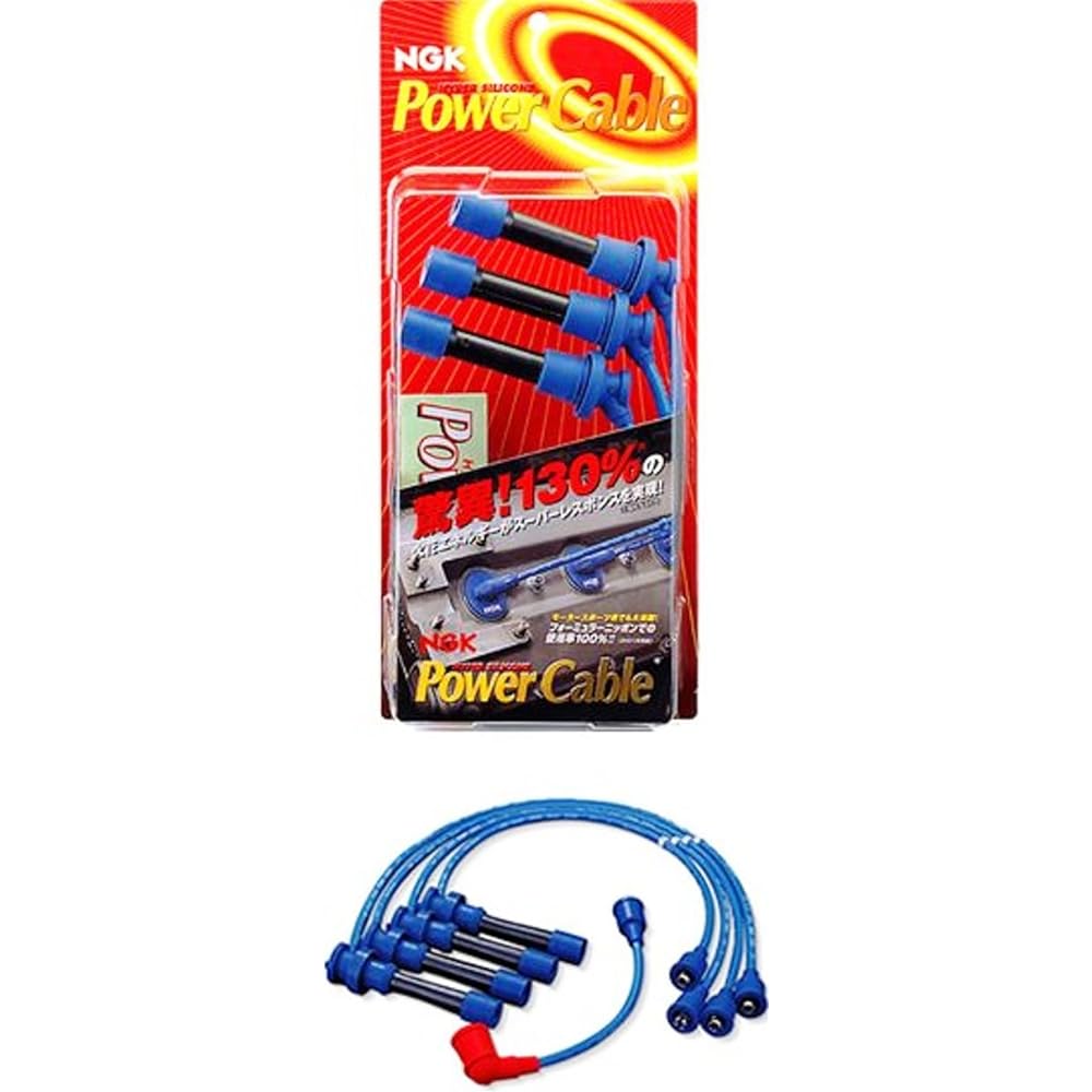 NGK 4-wheel power cable (Quantity: 3) [2514] 32S