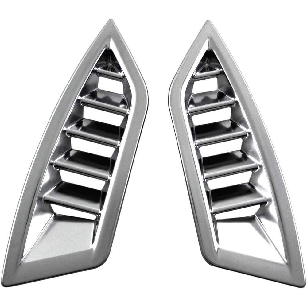 BRIGHTZ Forester SK9 SKE Defroster Ring Satin Silver [INT-ETC-283] SK K9 KE 40803