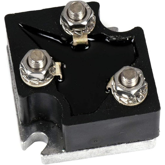OCPTY Voltage Regulator Configuring Motor Outside Motor
