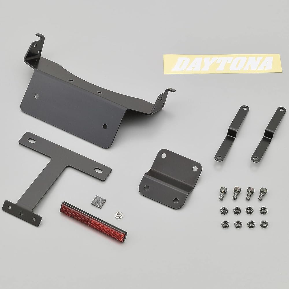 Daytona Motorcycle Fender Eliminator Kit ZZ-R1100 (93-01) 74298