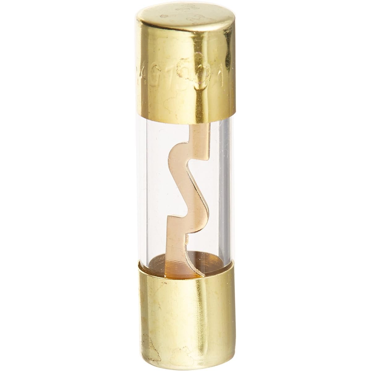 Absolute AGU100 AGC Gold Standard glass fuse 100 amp 12 bolt coscase access 5 packs