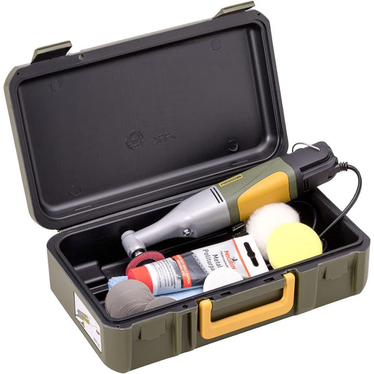 PROXXON Micro Polisher Surface polisher that can maintain torque even at low rotation speeds No.27580