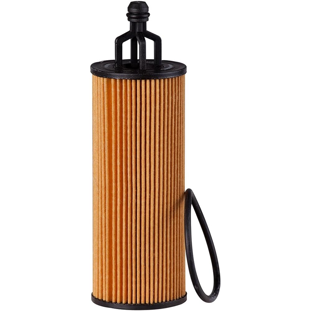 PG6296EX Long-life oil filter up to 10,000 miles | Confirm to various models of 2023-14 of Jeep, Dodge, Crisler, Lamb, Volkswagen