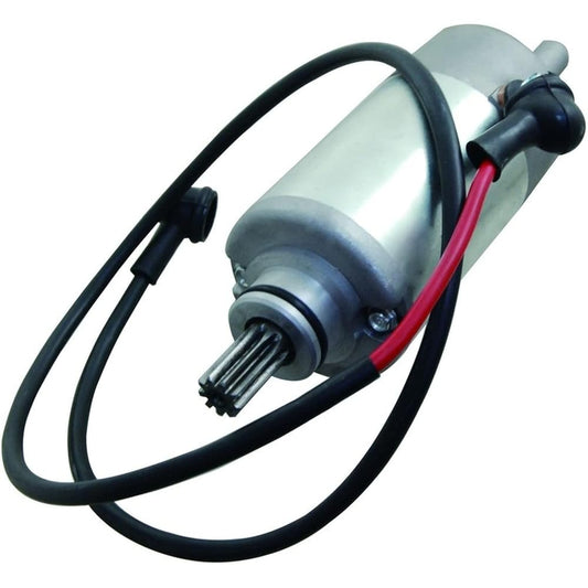 Starter Compatible 1986-2009 Yamaha Big Bear & Bruin 250 & Pro Hauler Bear Tracker 31036C1246 495710 3GH818000100 3JN818000100 59V81800 SMU0064 4 10540 17, SMU0410, 41054017R
