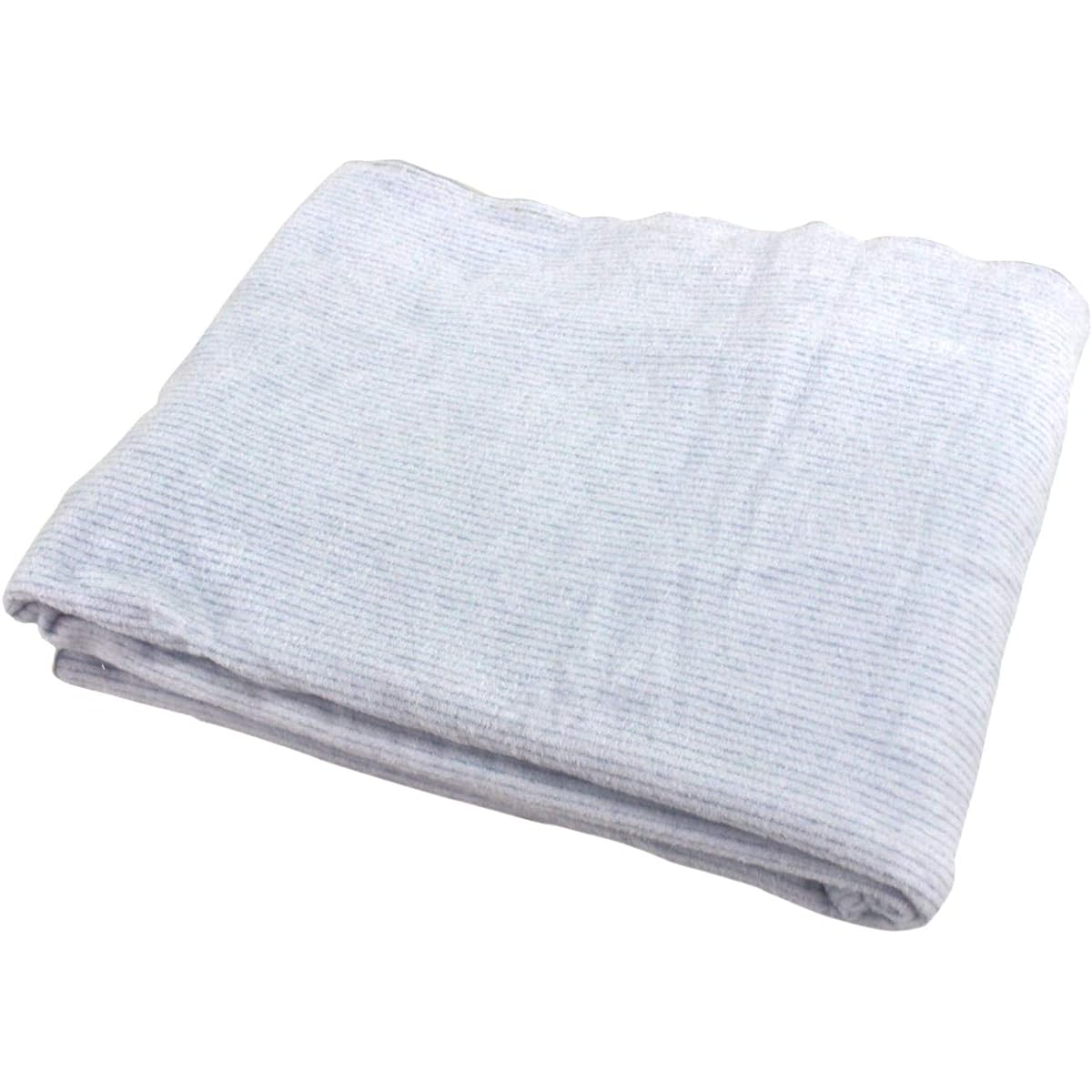 Romance Kosugi Blanket Blue Single (140 x 200cm) Warm Support Brushed Blanket Wool 1-3430-1200-8700