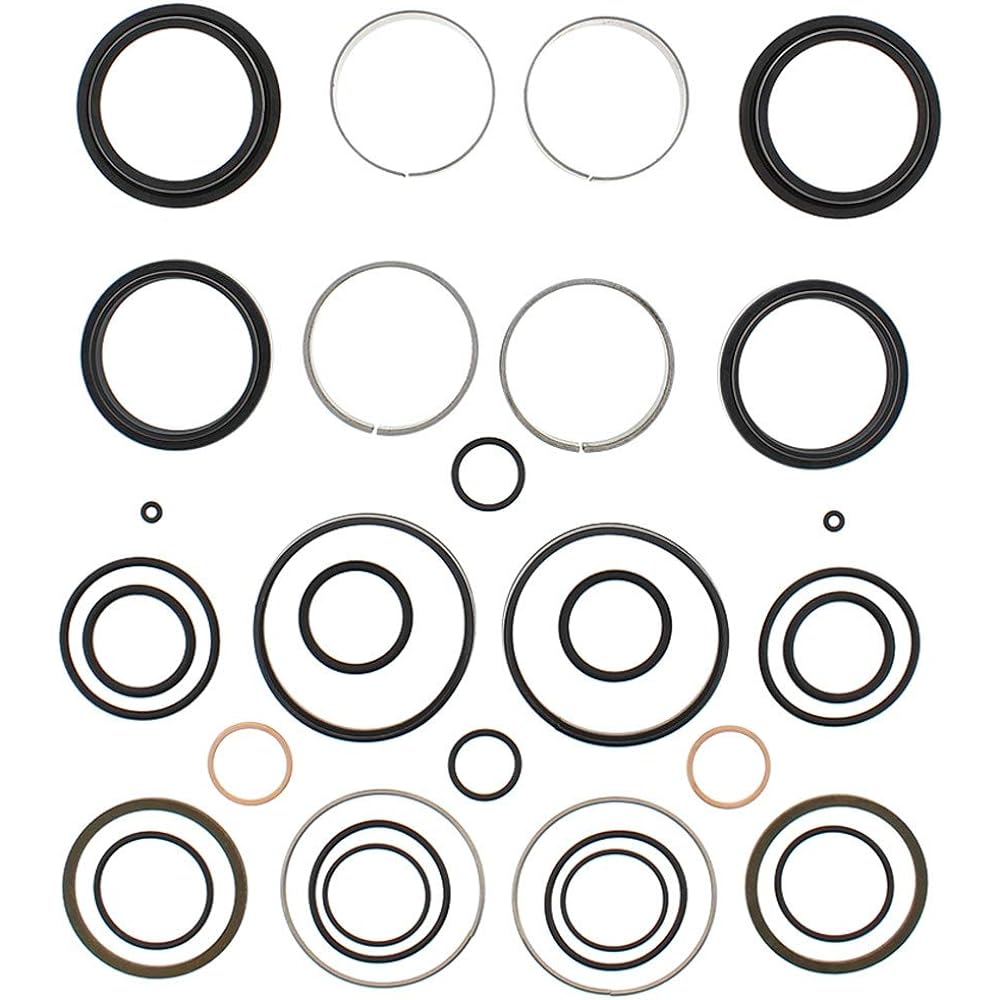 Pivot WORKS PWFFK-Y08-400 With Folk Rivild Kit Bushing and Seal