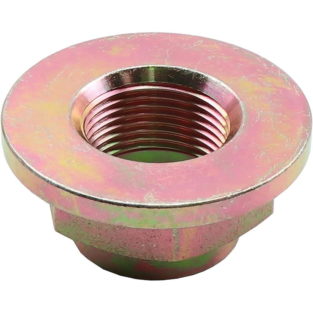 BECK ARNLEY 103-0519 Axle nut