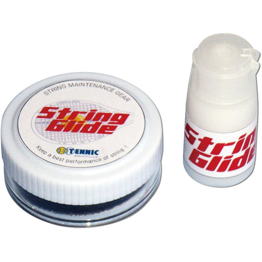StringGlide StringGlide Tennis String Maintenance Gear with Sponge 22mg Number of Uses: Approximately 100 times *-SG1