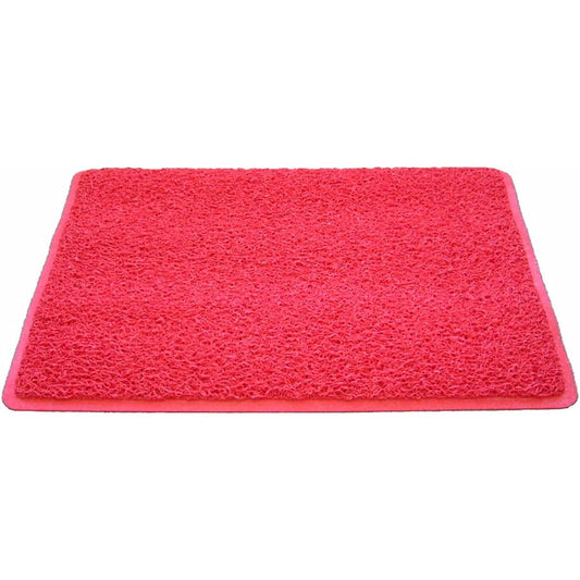 Yamazaki Sangyo Ron Soft Mat Standard Red 60x90cm F-129-1-6