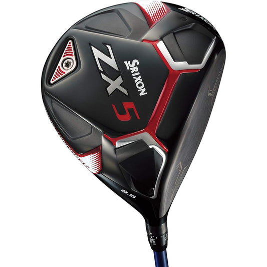DUNLOP Srixon ZX5 Golf Driver [Model with genuine catalog shaft] Diamana ZX50 Carbon Shaft Men's Right-handed Golf Club