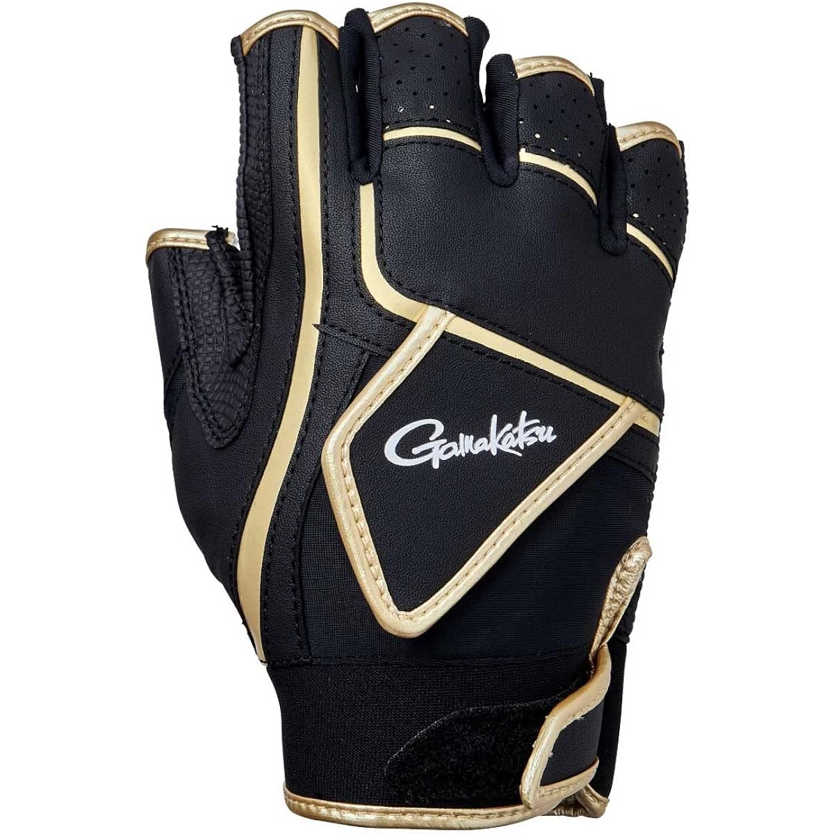 Gamakatsu CORDURA tournament gloves 5 pieces