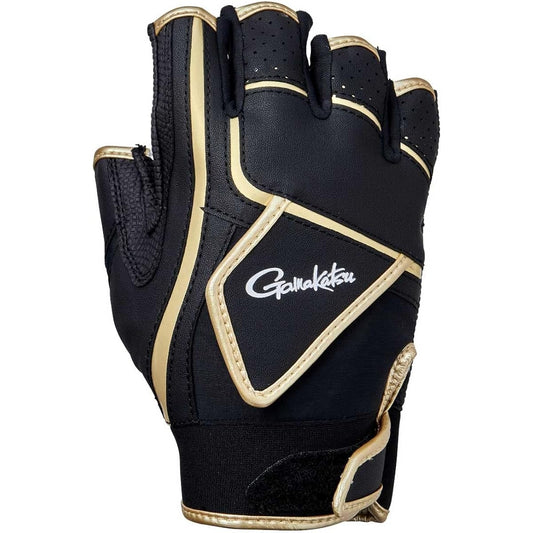 Gamakatsu CORDURA tournament gloves 5 pieces