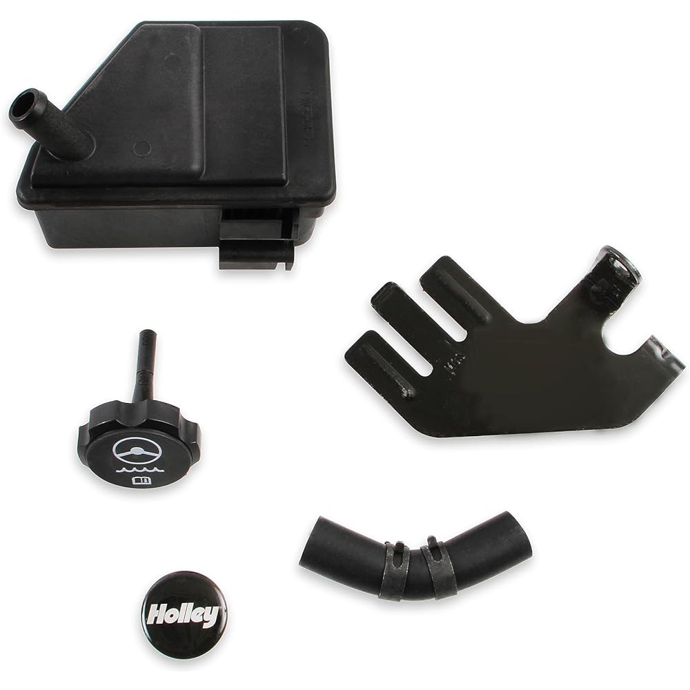 Holley 198-200 Power Steering Reservoir Kit