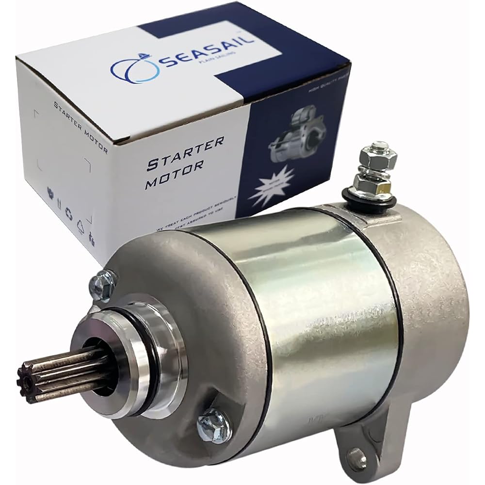 Starter Compatible models: Honda 350 Four Trax Rancher TRX350FE FM TE TM 2000-2006 31200-HN5-M01 31200-HN5-671 31200-HN5-A81