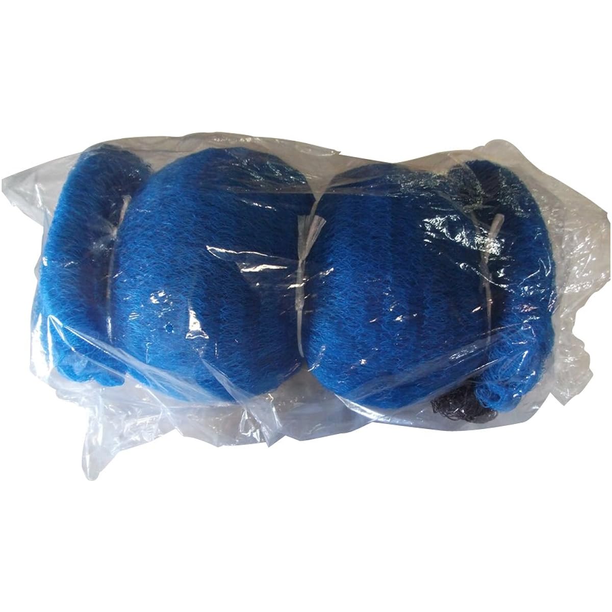 Tokyo Tobari Strong Bird Netting 20mm Square 9.0m x 18.0m [Blue/1,000D Single Thread] 1000D 502305