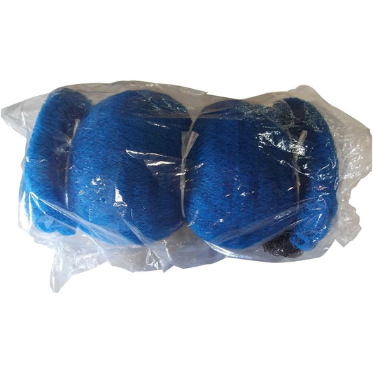 Tokyo Tobari Strong Bird Netting 20mm Square 9.0m x 18.0m [Blue/1,000D Single Thread] 1000D 502305