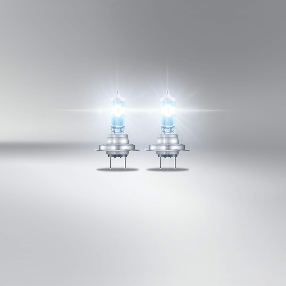 OSRAM Night Breaker Laser H7 Next Generation 150%or more halogen headlamp 64210NL-HCB 12V Passenger car duo box (2 lamps)