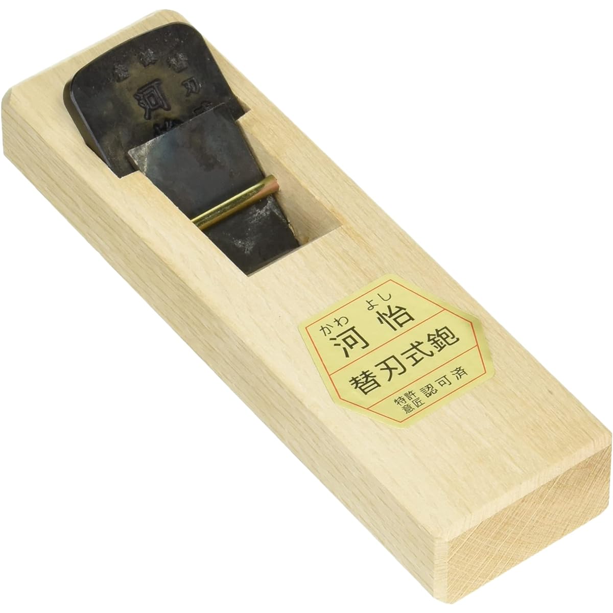 Kawai Replaceable Blade Planer 35mm