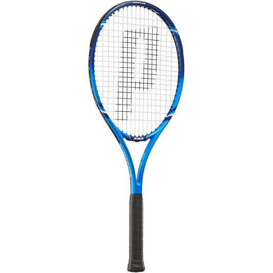 Prince Rigid Tennis Racket SCREAM LITE 275 (SCREAM LITE 275) Lightweight Aluminum x Carbon [Stretched]