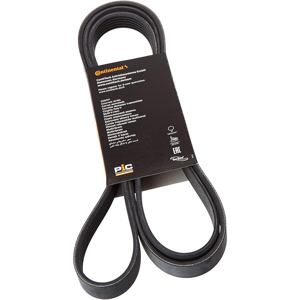 CONTITECH V rib belt 6PK2080